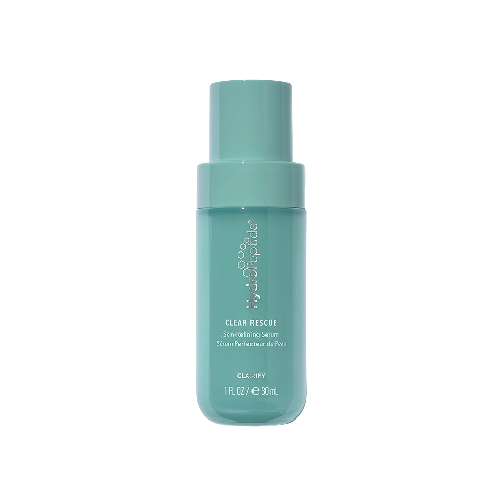 Протизапальна зволожувальна оновлювальна сироватка HydroPeptide Clear Resque Serum